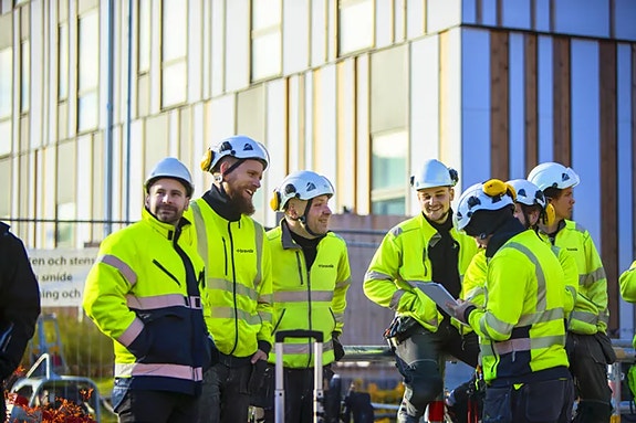 Bilde 1 av 1 i jobbannonse-galleriet