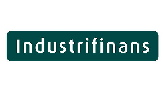 INDUSTRIFINANS KAPITALFORVALTNING AS logo