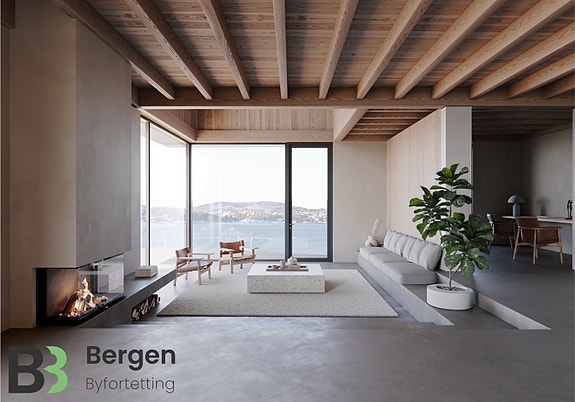 Bergen Byfortetting logo