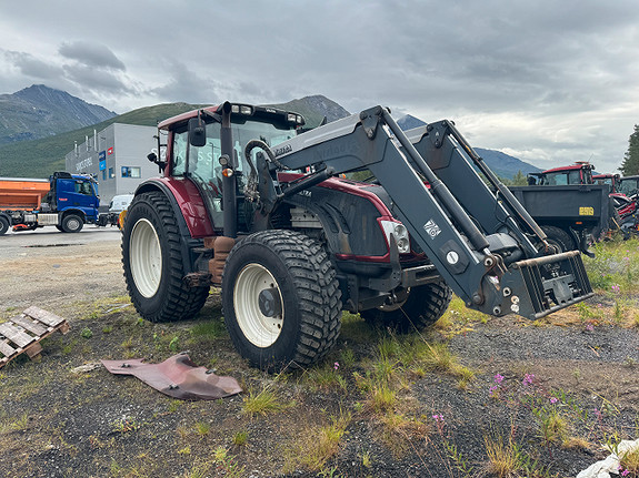 Valtra T203 2012, kr 370 000,-