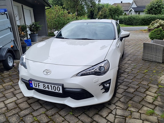Toyota GT86 5 of 5