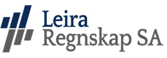 Leira Regnskap AS logo