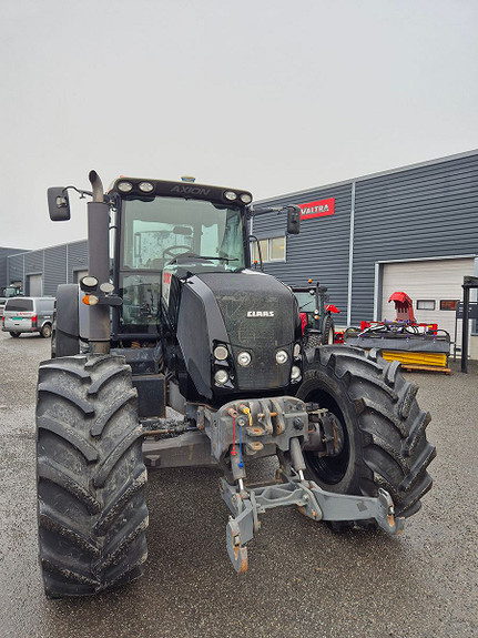 CLAAS AXION 850 2008, kr 495 000,-