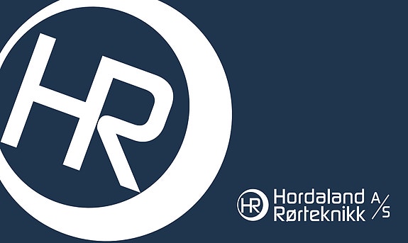 Hordaland Rørteknikk AS logo