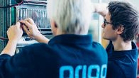 Bilde 1 av 5 i jobbannonse-galleriet