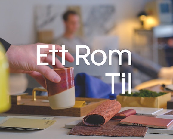 ETT ROM TIL AS logo