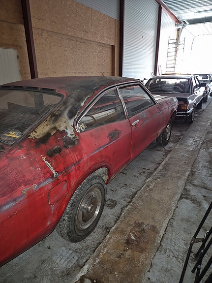 Ford Granada 6 of 30