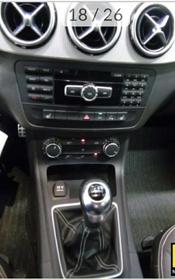 Mercedes-Benz B180 10 of 12