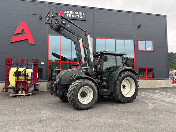 Valtra T202 Direct 2010, kr 799 000,-
