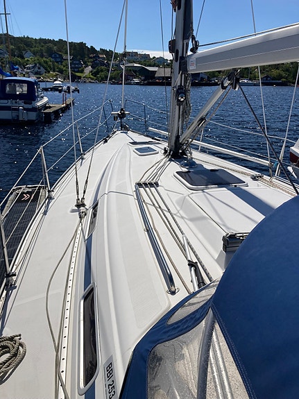 Bavaria 36AC - To kabiner, baugpropell, godt utstyrt 5 of 30