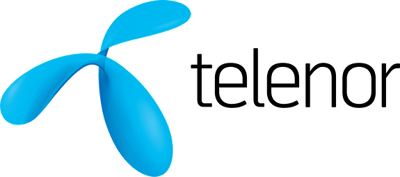 TELENOR NORGE AS logo