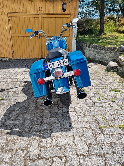 Harley-Davidson Road King 5 of 10