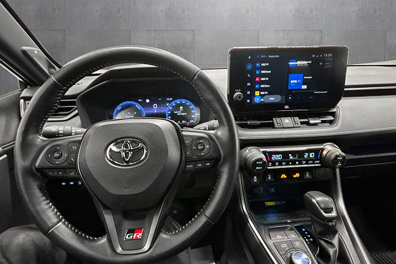 Toyota RAV4 Plug-in Hybrid