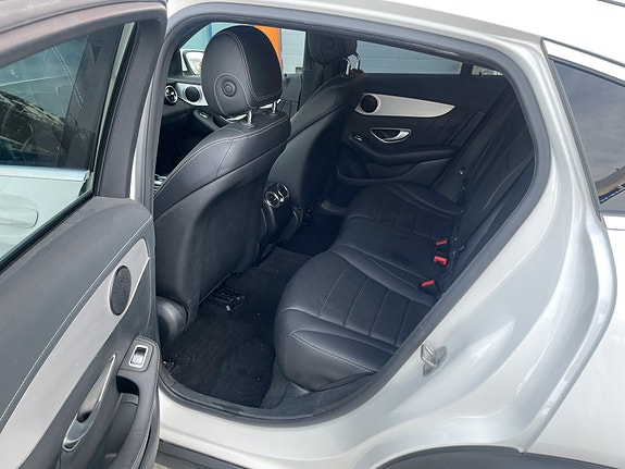 Mercedes-Benz GLC350 e 6 of 12