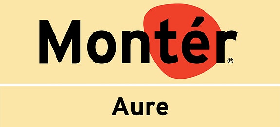 Montér Aure logo