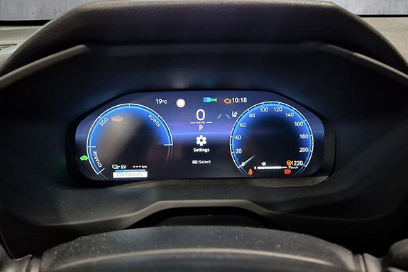 Toyota RAV4 Plug-in Hybrid