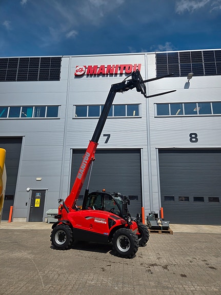 Manitou Ny MT 625 – Nå på lager!