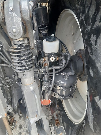 Valtra T174EA 2016, kr 950 000,-