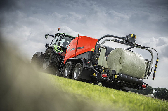 Kuhn FBP/VBP
