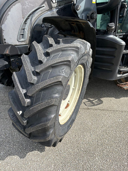 Valtra N142 D 2010, kr 569 000,-