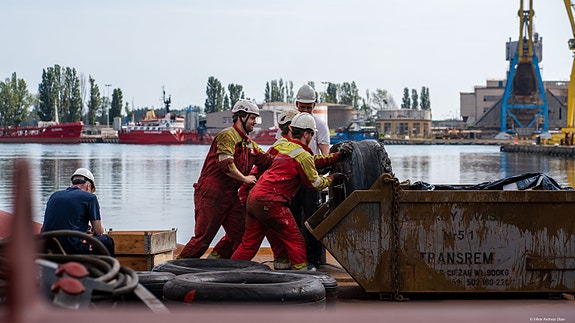 Vi søker en engasjert Mannskapskoordinator til et unikt maritimt miljø - med base på vakre Fedje.