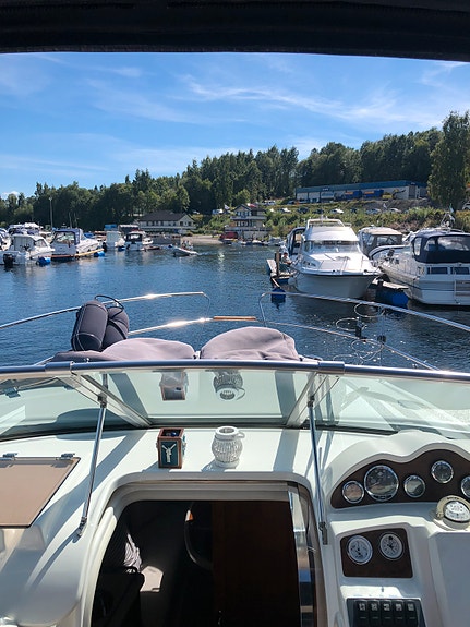 Høstpris! Meget velholdt Viper 303 med kun 410 motortimer og ferskvannskjørt! 10 of 30