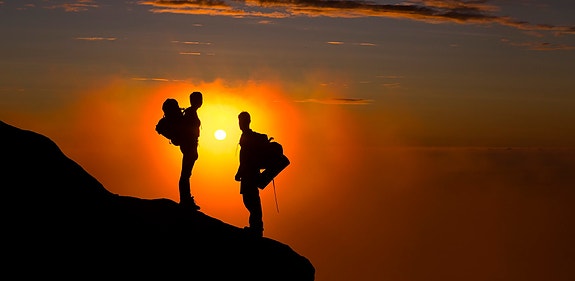 Kom tett på naturen