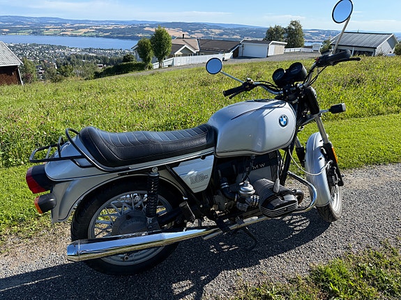 BMW R100/7 2 of 5