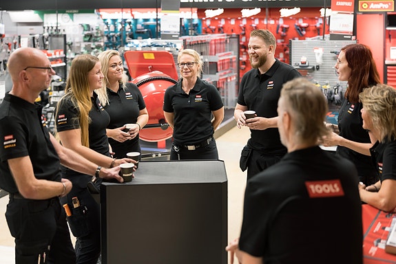 Bilde 1 av 1 i jobbannonse-galleriet