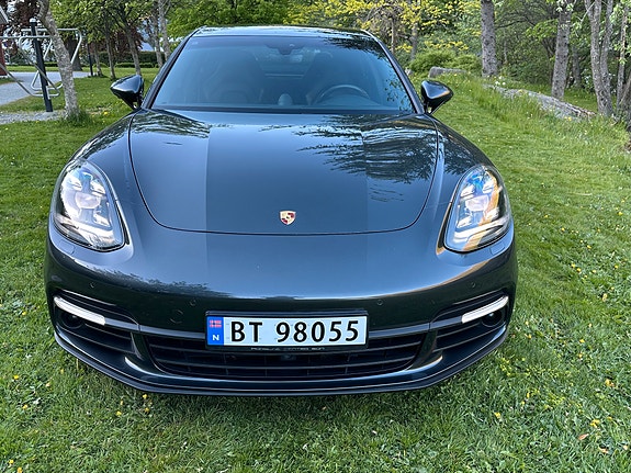 Porsche Panamera 5 of 30