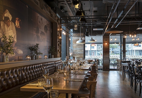 Pizzeria Fabbrica logo