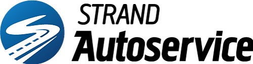 Strand Autoservice As logo