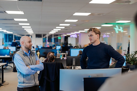 Bilde 1 av 7 i jobbannonse-galleriet