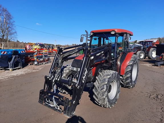CASE IH JX1085C 2007, kr 285 000,-