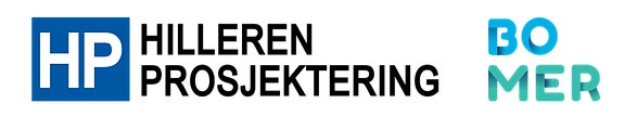 Hilleren Prosjektering AS logo