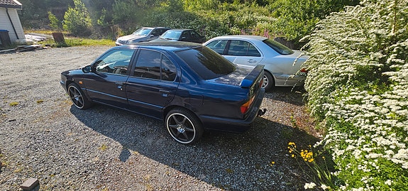 Nissan Primera 5 of 5