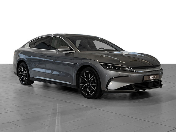 BYD Han