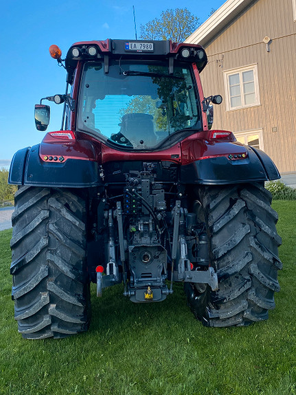 Valtra T174D 2021, kr 1 099 000,-