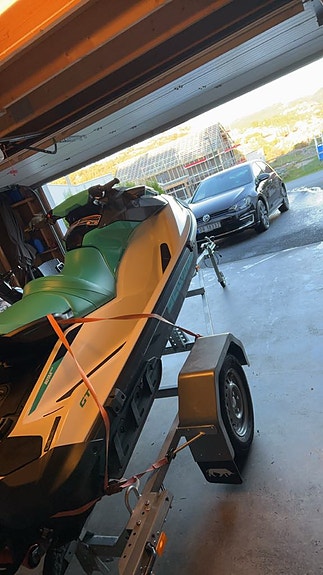 SeaDoo Gti 130 2 of 13