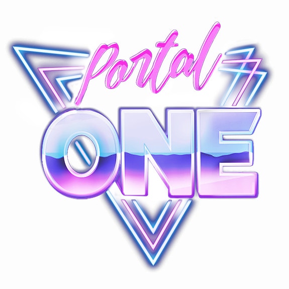 PortalOne logo