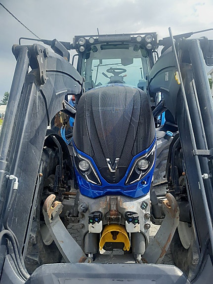 Valtra T234 Direct GPS/LASTER,/FRONT HYD./FRONT PTO 2020, kr 1 290 000,-