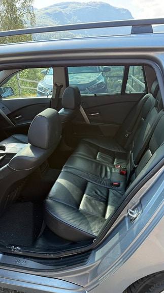 BMW 525d 11 of 16