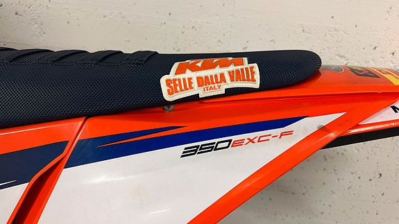 KTM 350 EXC-F Factory Edition 18 of 30