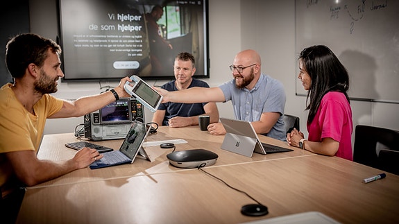 Bilde 1 av 3 i jobbannonse-galleriet