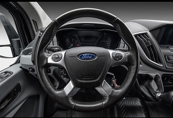 Ford Transit 12 of 21