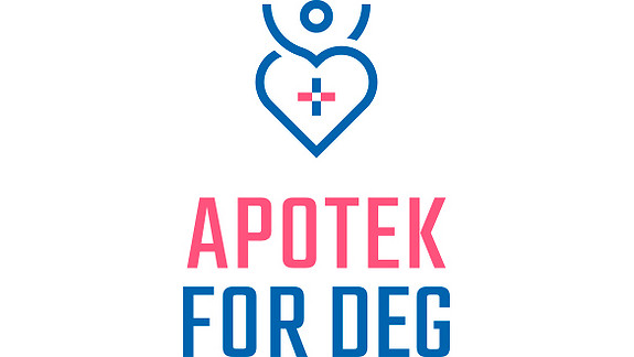Apotek For Deg logo