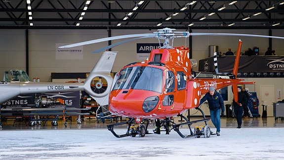 Bilde 1 av 1 i jobbannonse-galleriet