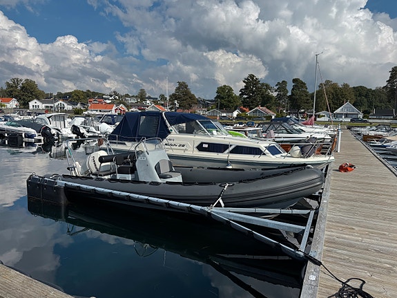 Militær Rib til salgs 3 of 5