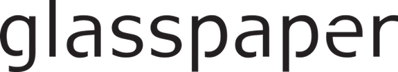 Glasspaper logo