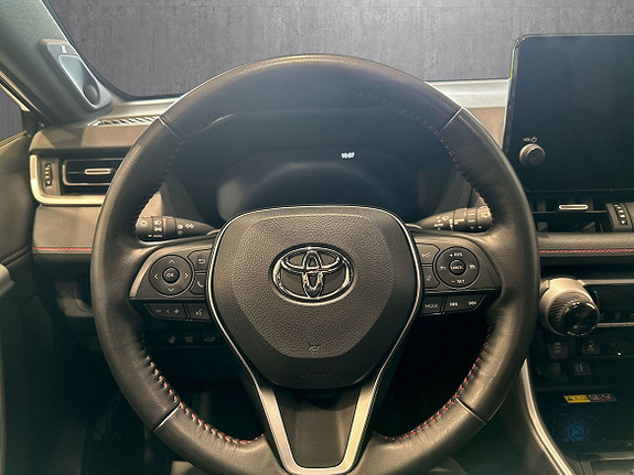 Toyota RAV4 Plug-in Hybrid